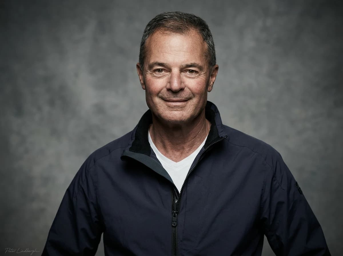 Gerhard Hinterkörner – Unternehmensgründer